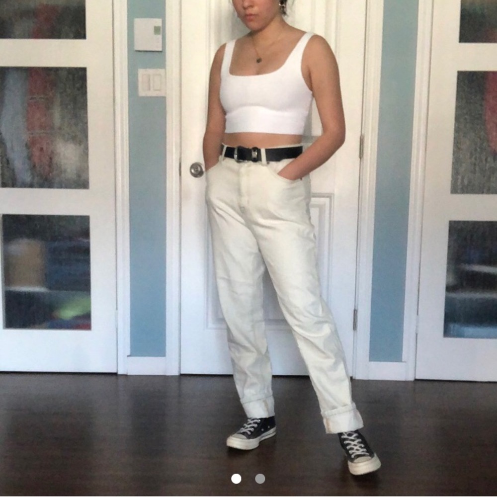 High waisted BDG Mom Jeans